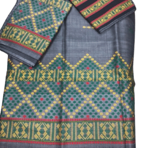 Assamese traditional dress