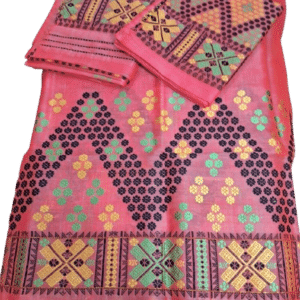Assamese traditional dress