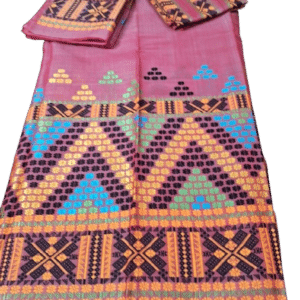 Assamese traditional dress