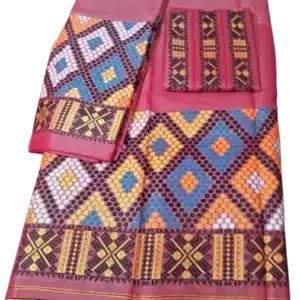 Assamese Traditional Dress