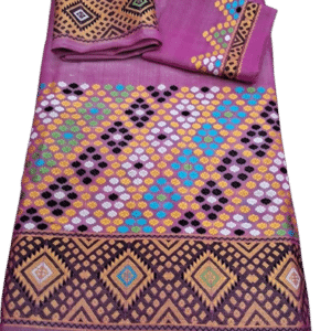 Assamese traditional dress
