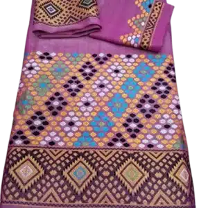 Assamese Traditional Dress